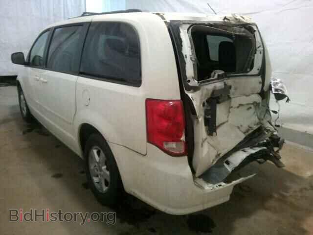 2013 DODGE CARAVAN - VIN: 2C4RDGCG7DR582381 - Фото 3
