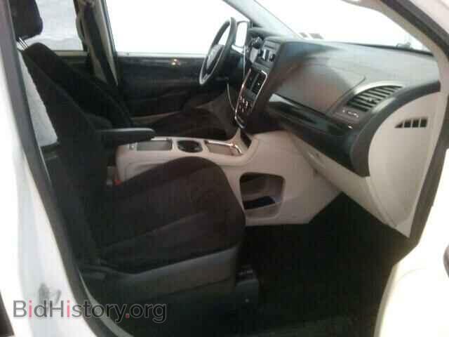 2013 DODGE CARAVAN - VIN: 2C4RDGCG7DR582381 - Фото 5