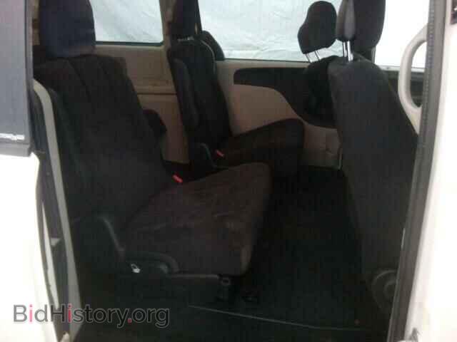 2013 DODGE CARAVAN - VIN: 2C4RDGCG7DR582381 - Фото 6