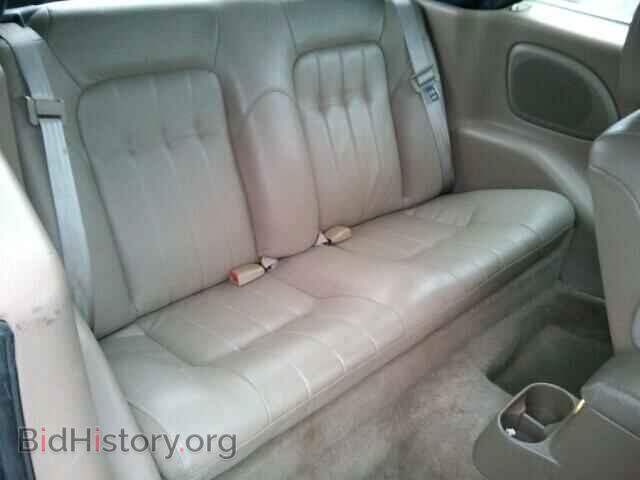 2001 CHRYSLER SEBRING - VIN: 1C3EL55UX1N611071 - Фото 6