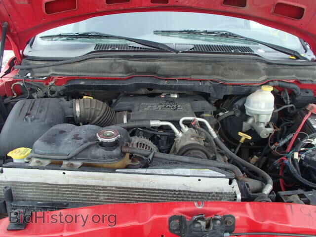 2003 DODGE RAM 2500 - VIN: 3D7KU26DX3G779965 - Фото 7
