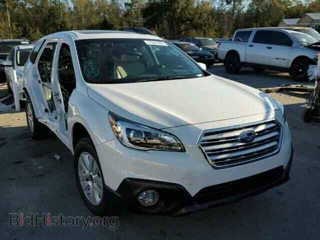 Photo 4S4BSBHCXG3254591 - SUBARU OUTBACK 2016