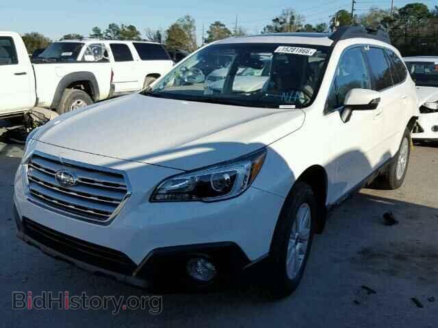2016 SUBARU OUTBACK - VIN: 4S4BSBHCXG3254591 - Photo 2