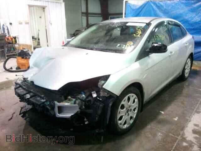 2012 FORD FOCUS - VIN: 1FAHP3F26CL127532 - Photo 2