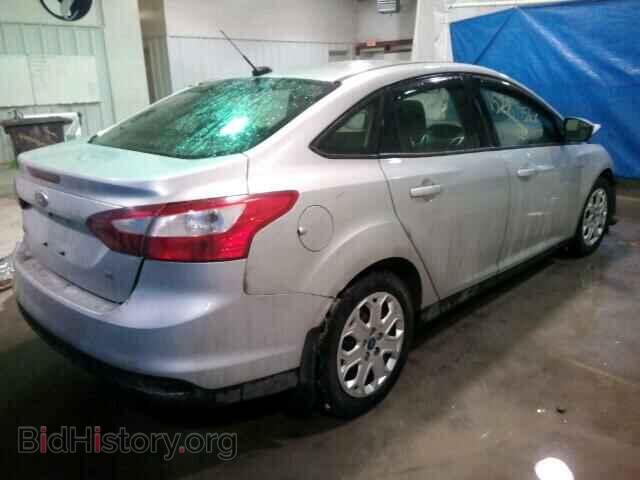 2012 FORD FOCUS - VIN: 1FAHP3F26CL127532 - Photo 4