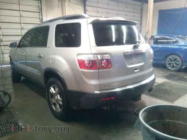 2007 GMC ACADIA - VIN: 1GKER23787J146185 - Фото 3