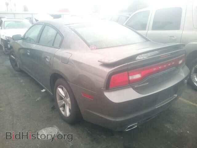 2011 DODGE CHARGER - VIN: 2B3CL3CG6BH544128 - Фото 3