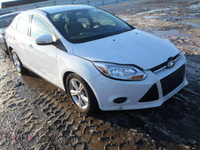Photo 1FADP3F22EL167396 - FORD FOCUS 2014