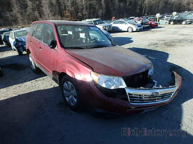 Photo JF2SH61629H720486 - SUBARU FORESTER 2009