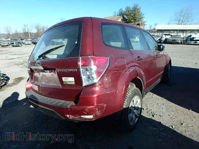 2009 SUBARU FORESTER - VIN: JF2SH61629H720486 - Фото 4