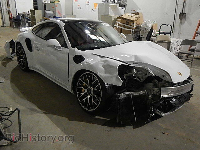Фотография WP0AD2A98FS166247 - PORSCHE 911 2015