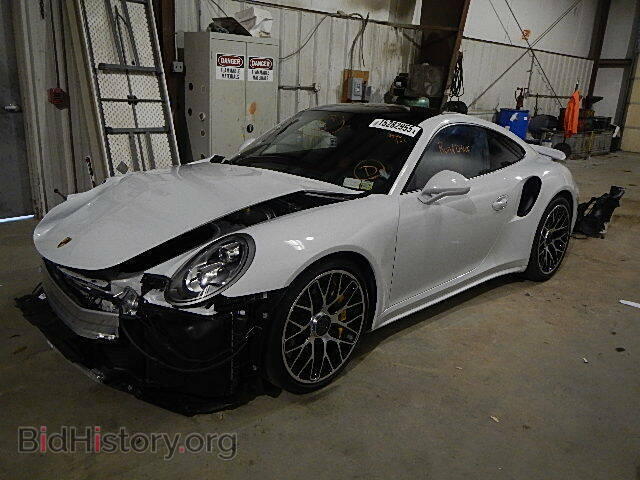 2015 PORSCHE 911 - VIN: WP0AD2A98FS166247 - Фото 2