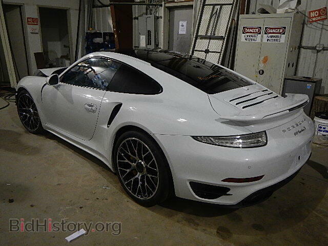 2015 PORSCHE 911 - VIN: WP0AD2A98FS166247 - Фото 3