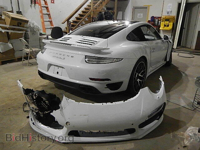 2015 PORSCHE 911 - VIN: WP0AD2A98FS166247 - Фото 4