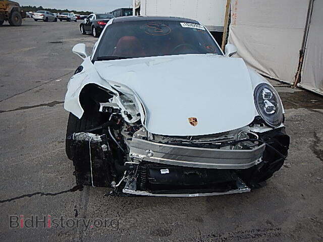 2015 PORSCHE 911 - VIN: WP0AD2A98FS166247 - Фото 10