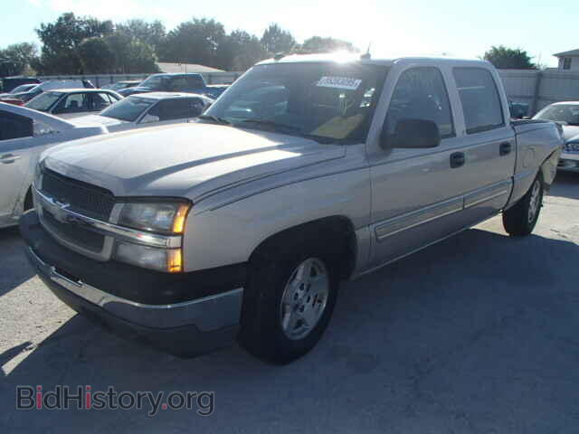 2005 CHEVROLET SILVERADO - VIN: 2GCEC13TX51115998 - Photo 2