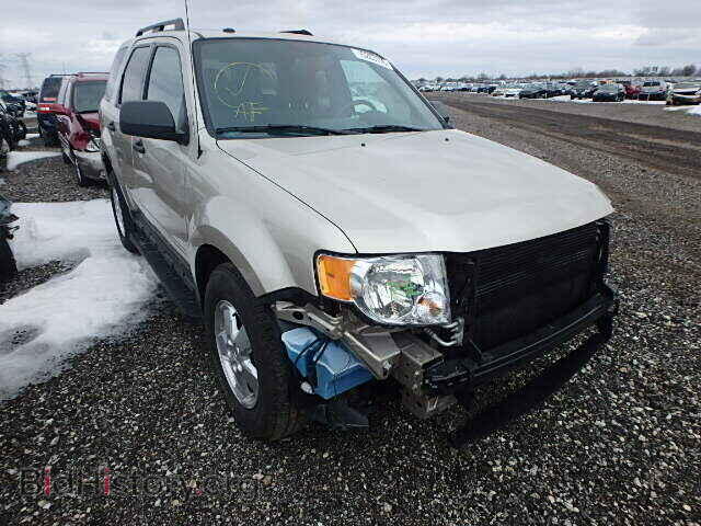 Photo 1FMCU9DG3CKB84271 - FORD ESCAPE 2012