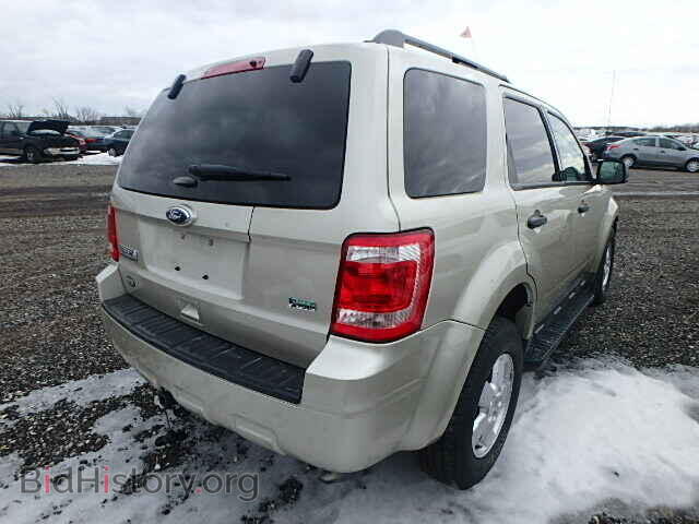 2012 FORD ESCAPE - VIN: 1FMCU9DG3CKB84271 - Photo 4
