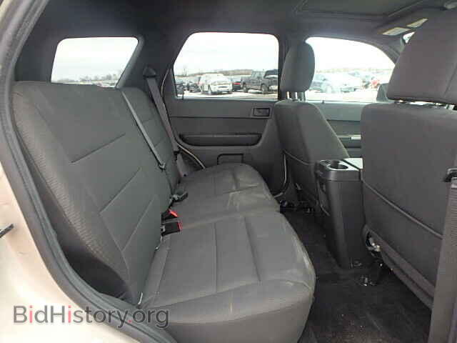 2012 FORD ESCAPE - VIN: 1FMCU9DG3CKB84271 - Photo 6