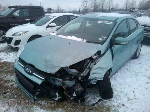 2012 FORD FOCUS - VIN: 1FAHP3H21CL180166 - Photo 2