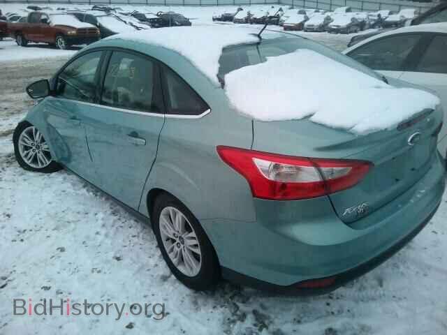 2012 FORD FOCUS - VIN: 1FAHP3H21CL180166 - Photo 3