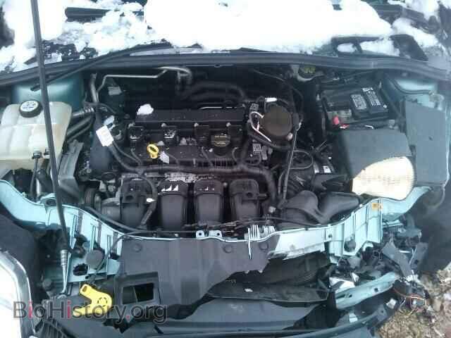 2012 FORD FOCUS - VIN: 1FAHP3H21CL180166 - Photo 7