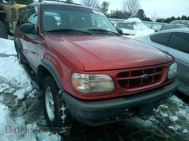 Photo 1FMYU24E8WUC68137 - FORD EXPLORER 1998