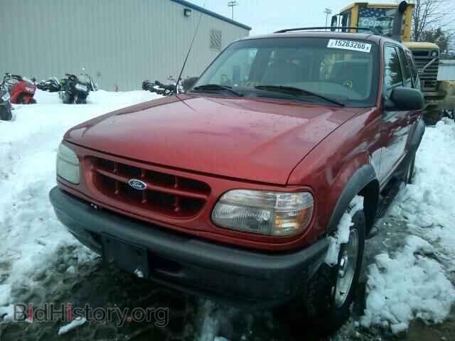 1998 FORD EXPLORER - VIN: 1FMYU24E8WUC68137 - Photo 2