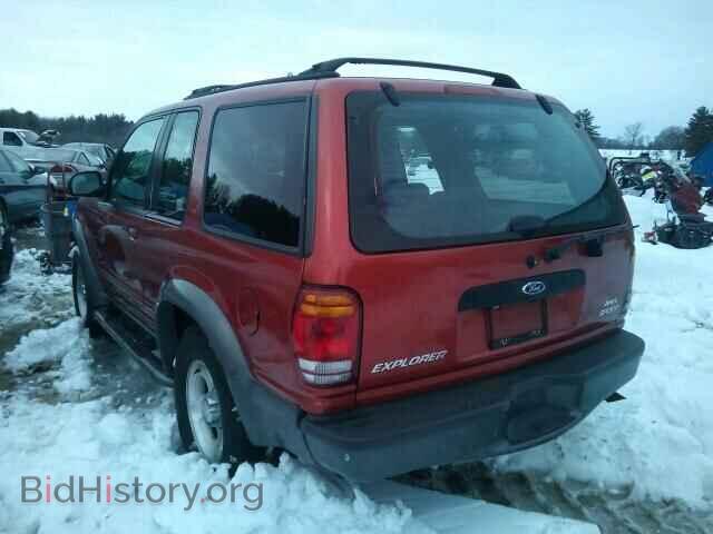 1998 FORD EXPLORER - VIN: 1FMYU24E8WUC68137 - Photo 3
