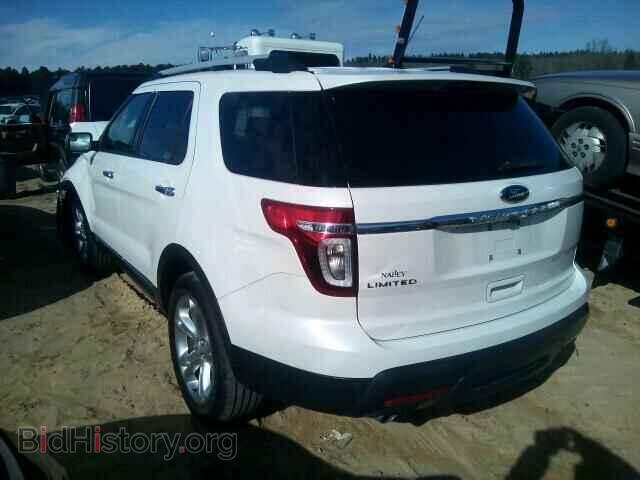 2013 FORD EXPLORER - VIN: 1FM5K7F89DGB60702 - Фото 3