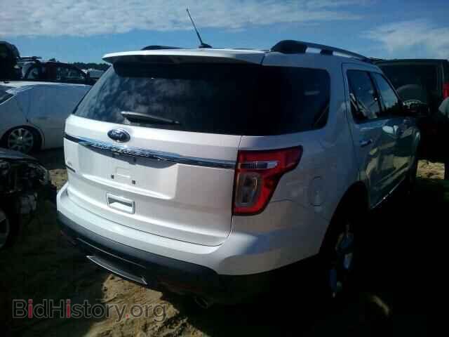 2013 FORD EXPLORER - VIN: 1FM5K7F89DGB60702 - Фото 4