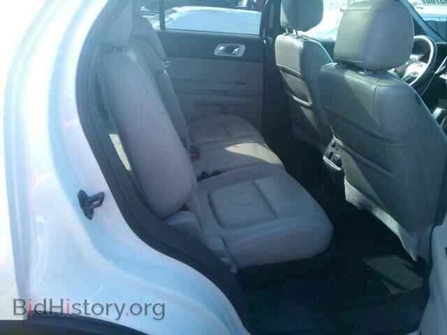 2013 FORD EXPLORER - VIN: 1FM5K7F89DGB60702 - Фото 6