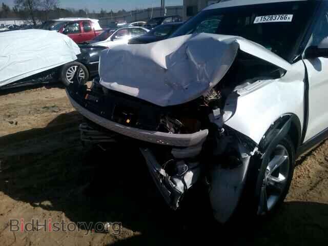 2013 FORD EXPLORER - VIN: 1FM5K7F89DGB60702 - Фото 9