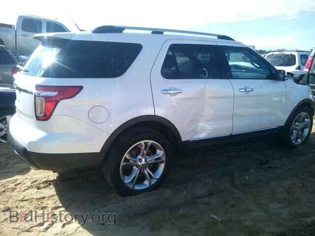 2013 FORD EXPLORER - VIN: 1FM5K7F89DGB60702 - Фото 10