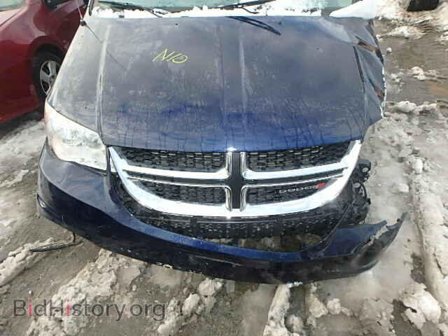 2013 DODGE CARAVAN - VIN: 2C4RDGCG0DR568404 - Фото 7
