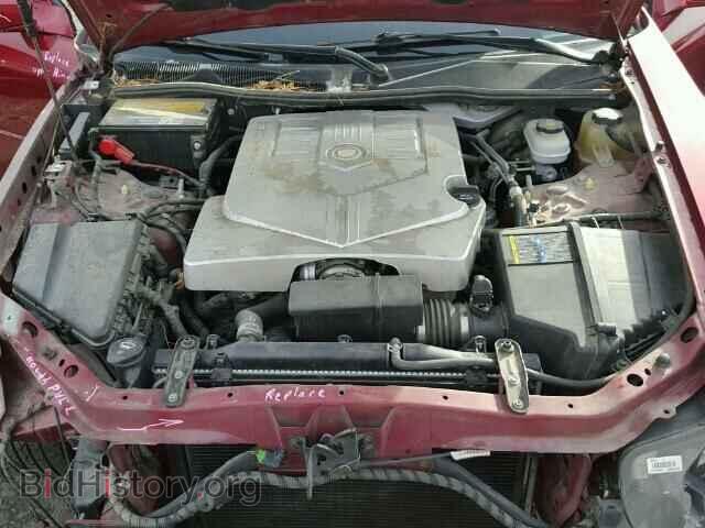2007 CADILLAC CTS - VIN: 1G6DP577170138009 - Фото 7
