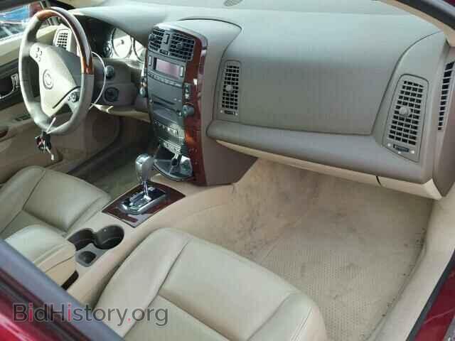 2007 CADILLAC CTS - VIN: 1G6DP577170138009 - Фото 9