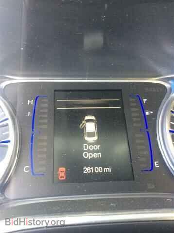 2015 CHRYSLER 200 - VIN: 1C3CCCAB4FN532924 - Фото 8