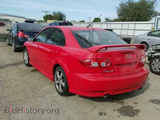 2005 MAZDA 6 - VIN: 1YVHP84C255M62288 - Фото 3