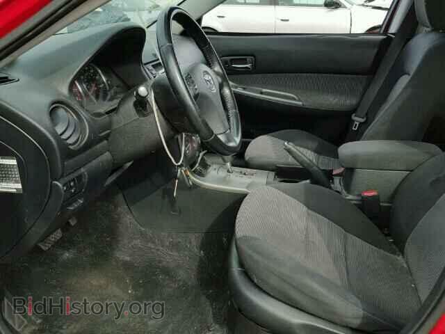 2005 MAZDA 6 - VIN: 1YVHP84C255M62288 - Фото 5