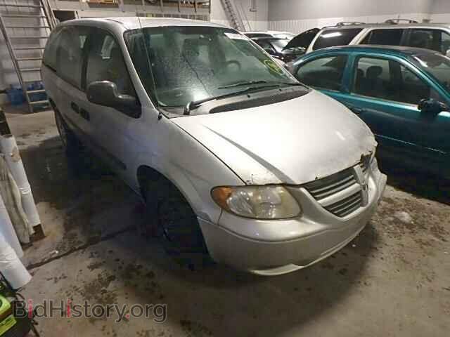Фотография 1D4GP24R55B279409 - DODGE CARAVAN 2005