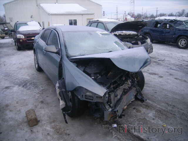 Photo 1G1ZH57B094265391 - CHEVROLET MALIBU 2009