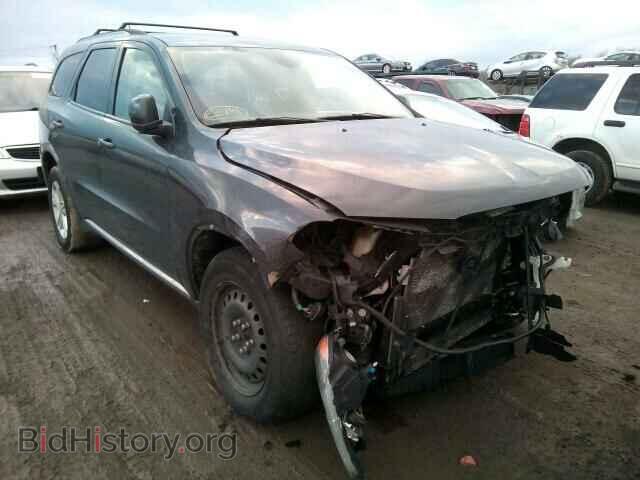 Photo 1D4SE4GT5BC648875 - DODGE DURANGO 2011