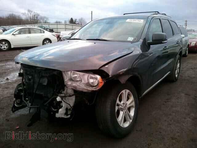2011 DODGE DURANGO - VIN: 1D4SE4GT5BC648875 - Photo 2
