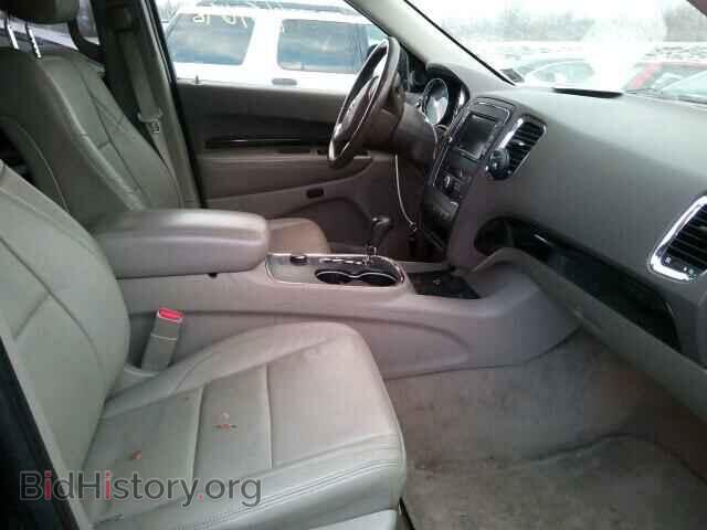 2011 DODGE DURANGO - VIN: 1D4SE4GT5BC648875 - Photo 5