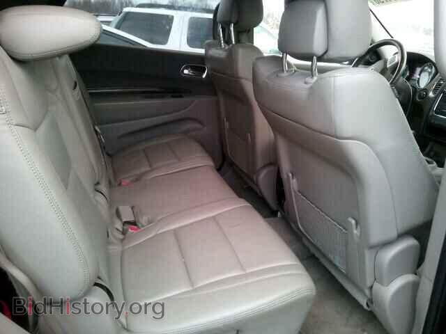 2011 DODGE DURANGO - VIN: 1D4SE4GT5BC648875 - Photo 6