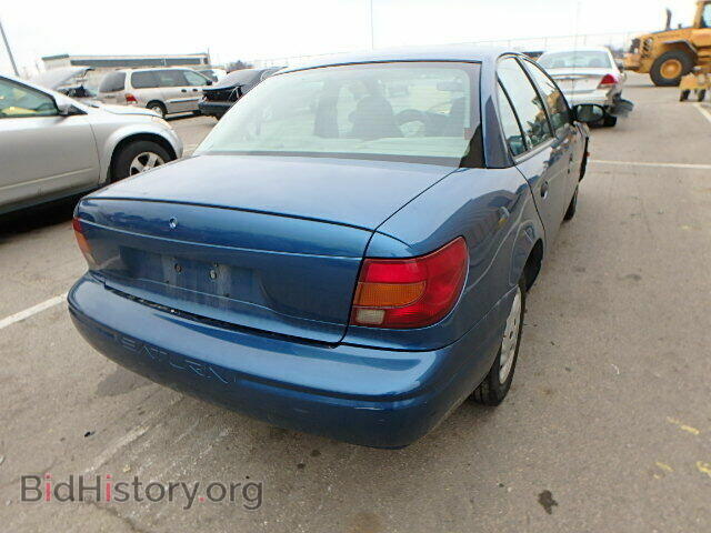 2002 SATURN SL/SL1/SL2 - VIN: 1G8ZF528X2Z184958 - Фото 4