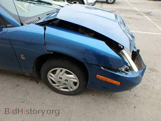 2002 SATURN SL/SL1/SL2 - VIN: 1G8ZF528X2Z184958 - Фото 9