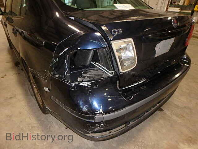 2003 SAAB 9 3 - VIN: YS3FB49S731017546 - Photo 9