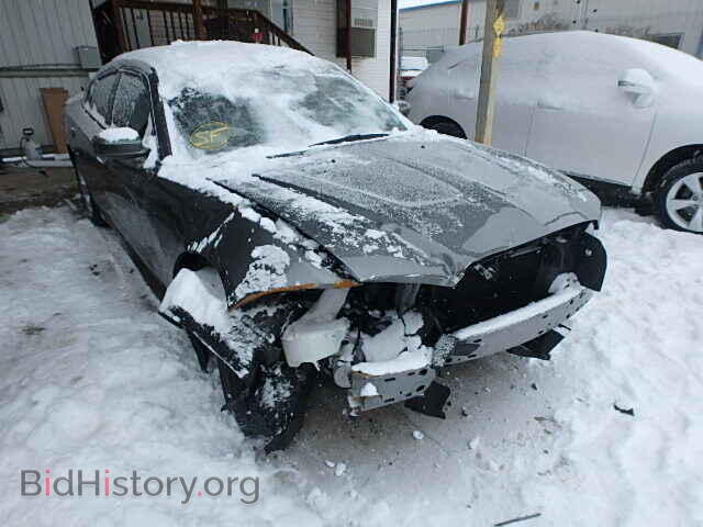 Фотография 2C3CDXBG6CH213530 - DODGE CHARGER 2012